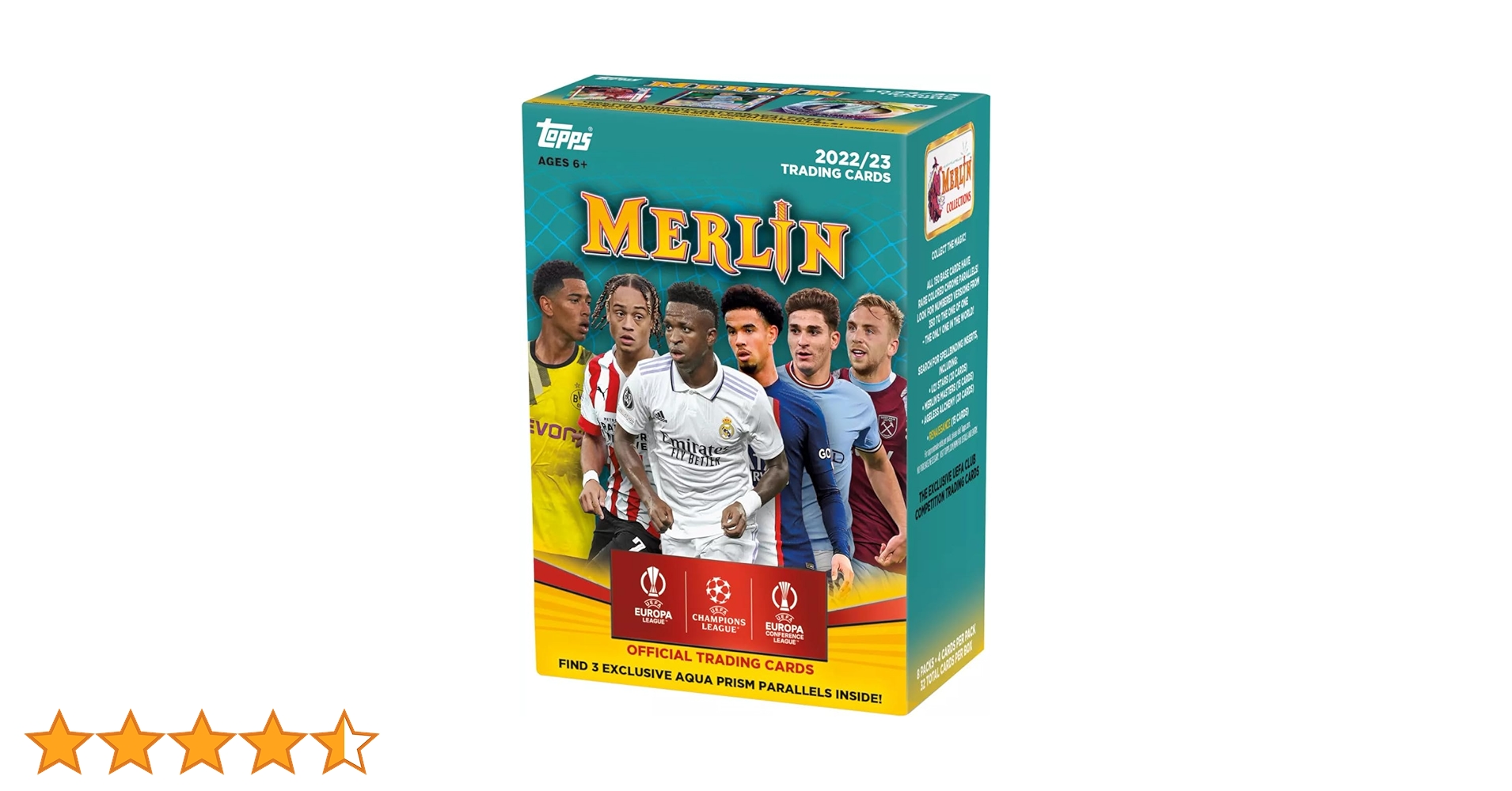 【人気商品】2022-2023 Topps Merlin Chrome UEFA 202324ToppsChromeMerlinUEFAClu